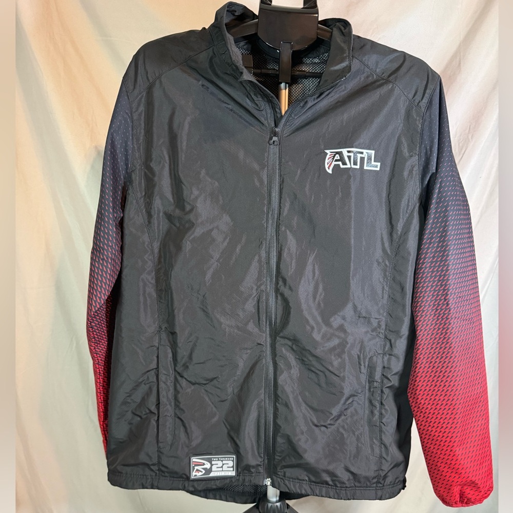 Atlanta Falcons 2022 NFL Member Exclusive Season Ticket Holder Jacket 🏈🔥